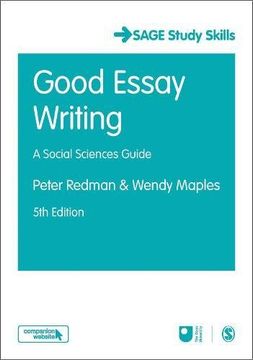 portada Good Essay Writing: A Social Sciences Guide (in English)