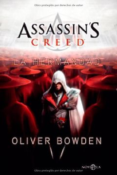 portada Assassins Creed: La Hermandad