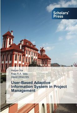 portada User-Based Adaptive Information System in Project Management