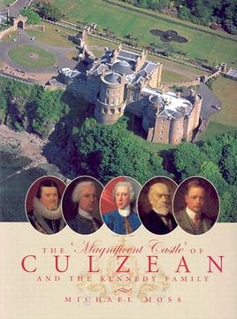 portada the 'magnificent castle' of culzean and the kennedy family (en Inglés)