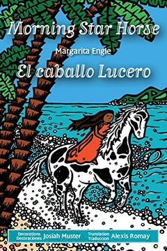 portada Morning Star Horse / El caballo Lucero