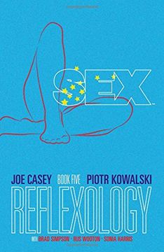 portada Sex Volume 5