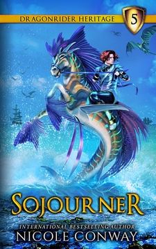 portada Sojourner (en Inglés)