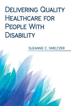 portada Delivering Quality Healthcare for People With Disability (en Inglés)