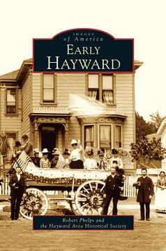 portada Early Hayward (in English)