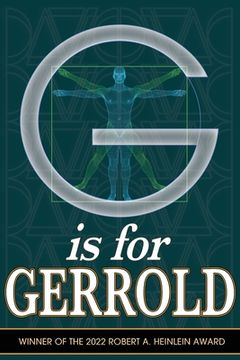 portada G is for Gerrold (en Inglés)