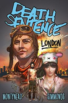 portada Death Sentence, Volume 2: London (en Inglés)