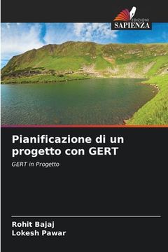 portada Pianificazione di un progetto con GERT (en Italiano)