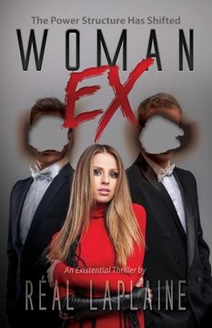 portada Woman EX: The Power Structure has Shifted (en Inglés)