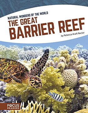 portada The Great Barrier Reef (Natural Wonders of the World)