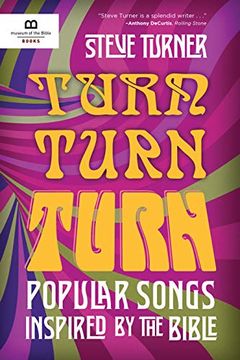 portada Turn, Turn, Turn: Popular Songs and Music Inspired by the Bible 