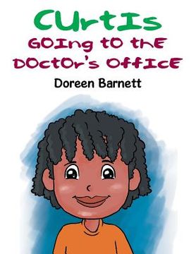 portada Curtis Going to the Doctor's Office (en Inglés)