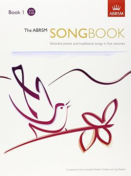 portada The ABRSM Songbook, Book 1: Selected pieces and traditional songs in five volumes: Bk. 1 (ABRSM Songbooks (ABRSM))