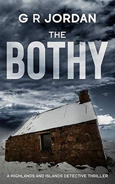portada The Bothy: Highlands & Islands Detective Thriller (en Inglés)