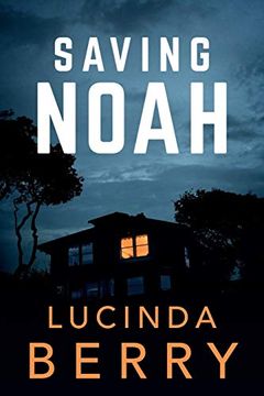 portada Saving Noah (in English)