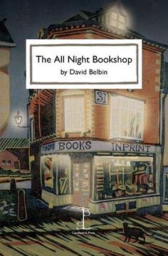 portada The all Night Bookshop (en Inglés)