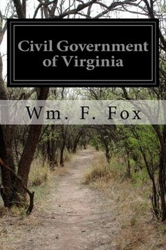 portada Civil Government of Virginia