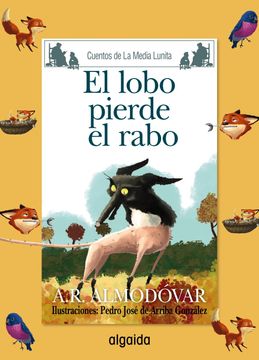 portada Media Lunita n? 69. El Lobo Pierde el Rabo (in Spanish)