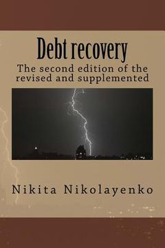 portada Debt recovery (en Inglés)