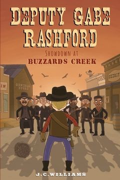 portada Deputy Gabe Rashford: Showdown at Buzzards Creek (in English)