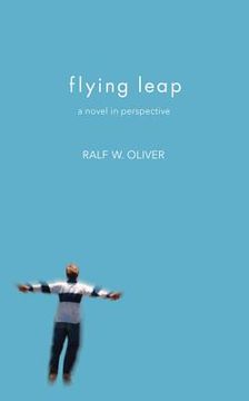 portada flying leap: a novel in perspective (en Inglés)