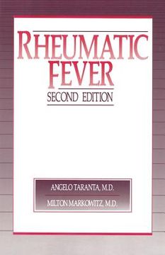 portada Rheumatic Fever (en Inglés)