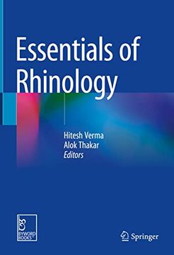 portada Essentials of Rhinology (en Inglés)