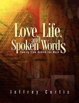 portada love, life, and spoken words (en Inglés)