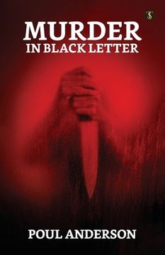 portada Murder In Black Letter (en Inglés)