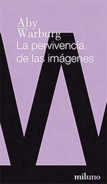 portada La Pervivencia de las Imagenes (in Spanish)