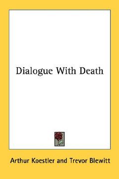 portada dialogue with death (in English)