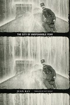 portada The City of Unspeakable Fear (en Inglés)