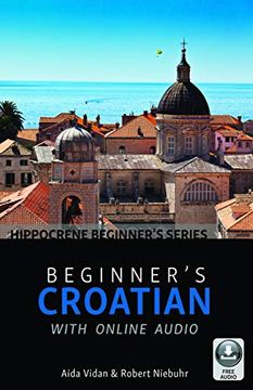 portada Beginner'S Croatian With Online Audio (Hippocrene Beginner'S) 