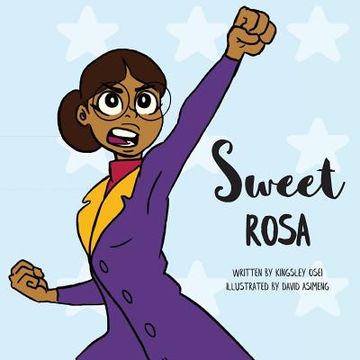 portada Sweet Rosa (en Inglés)