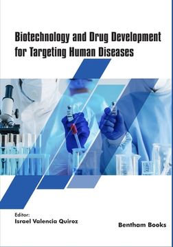 portada Biotechnology and Drug Development for Targeting Human Diseases (en Inglés)