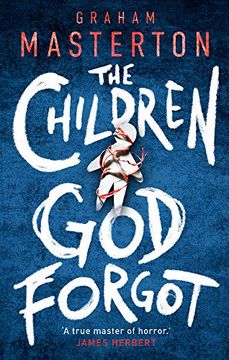 portada The Children God Forgot (in English)