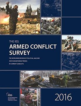 portada Armed Conflict Survey 2016 (en Inglés)