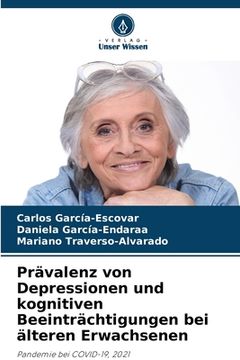 portada Prävalenz von Depressionen und kognitiven Beeinträchtigungen bei älteren Erwachsenen