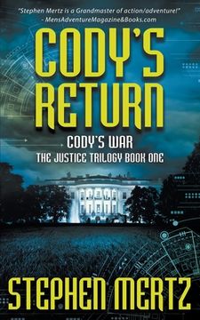 portada Cody's Return: An Adventure Series (en Inglés)