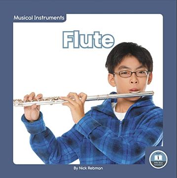 portada Flute (Musical Instruments) (en Inglés)