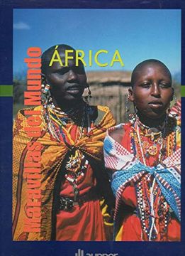 portada Maravillas del Mundo: Africa