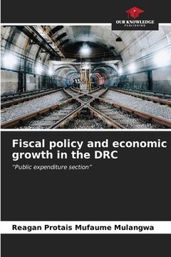 portada Fiscal policy and economic growth in the DRC (in English)