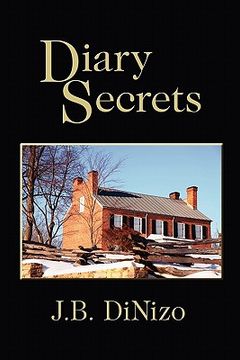 portada diary secrets (in English)