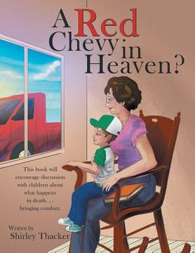 portada A Red Chevy in Heaven?