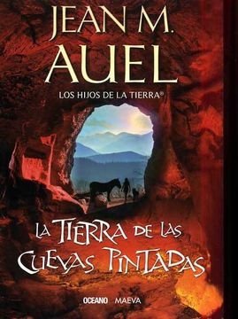 portada La Tierra de las Cuevas Pintadas (in Spanish)