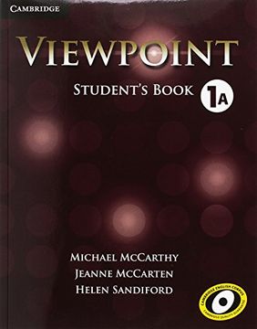 portada Viewpoint Level 1 Blended Online Pack a (Student's Book a and Online Workbook a Activation Code Card) 