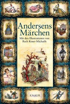 portada Andersens Märchen (en Alemán)