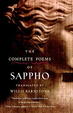 portada The Complete Poems of Sappho (in English)