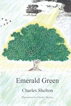 portada Emerald Green (en Inglés)