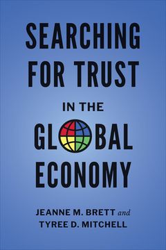 portada Searching for Trust in the Global Economy (en Inglés)